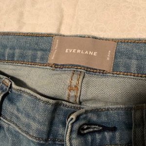 Everlane Jeans - Everlane Authentic Stretch Mid Rise Skinny Everlane Jeans - Everlane Authentic Stretch Mid Rise Skinny